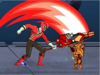 Space Defense Rangers Action Game