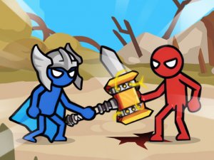 Stick Legions Action Game