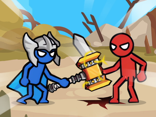 Stick Legions Action Game