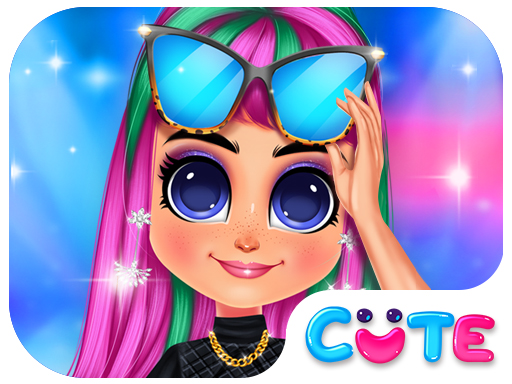 Fashion Runway Dress Up