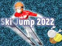 Ski Jump Arcade Sports Challenge