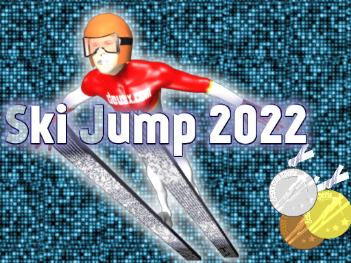 Ski Jump Arcade Sports Game