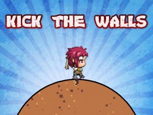 Kick The Wall Arcade Game