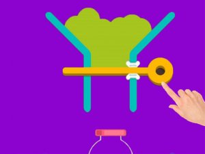 Colored Water Pin Puzzle Game Online - Puzzle Game