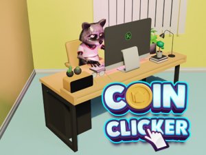 Coin Clicker Online Game Arcade Game