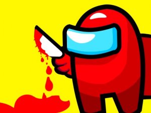 Imposter Among All of Us Strategy Puzzle Game