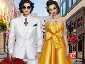 Fashion Catwalk Queen Game Online Dress Up Game