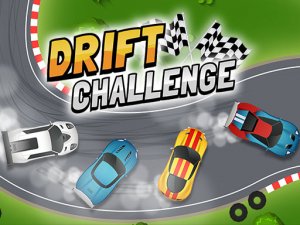 Drift Challenge Racing Arcade Game