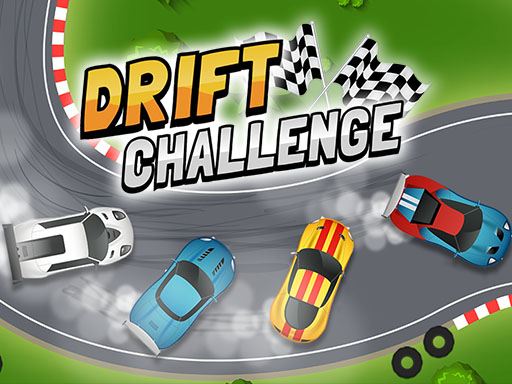 Drift Challenge Racing Arcade Game