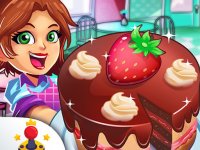 Cake Shop Time Management Game