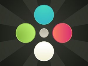 Color Match Puzzle: Four Sides