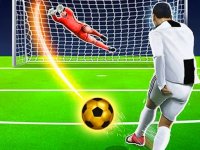 Precision Kick Soccer