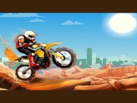 Beach Moto Racing Arcade