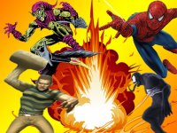 Creative Hero Scene Builder Game