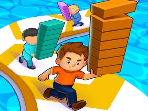 Shortcut Run Path Race Online Arcade Game