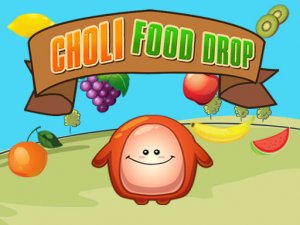 Choli Food Drop: Fun Arcade Collection