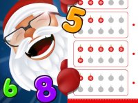 Christmas Counting Puzzle