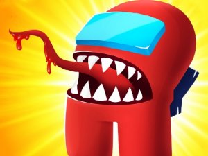 Imposter Rush 3D Runner Arcade Game