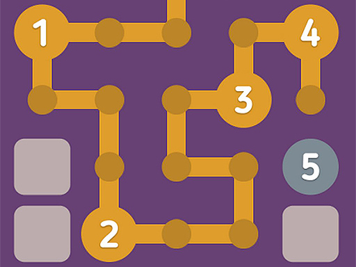 Number Maze Puzzle Game Online - Puzzle Game