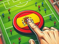 Goal Finger Soccer Arcade