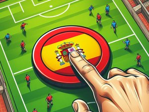 Goal Finger Soccer Online Arcade Game