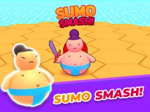 Sumo Smash! Online Arcade Game