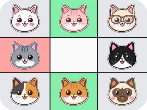 MiawDoku: Cat Sudoku Puzzle