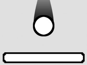 PaddleBall Arcade Game