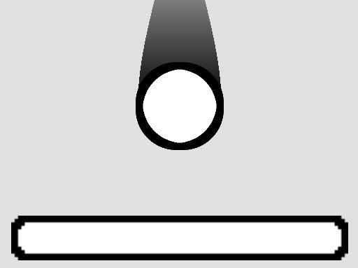PaddleBall Arcade Game