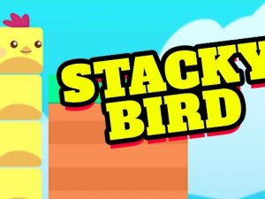 Stacky Bird Online Arcade Game