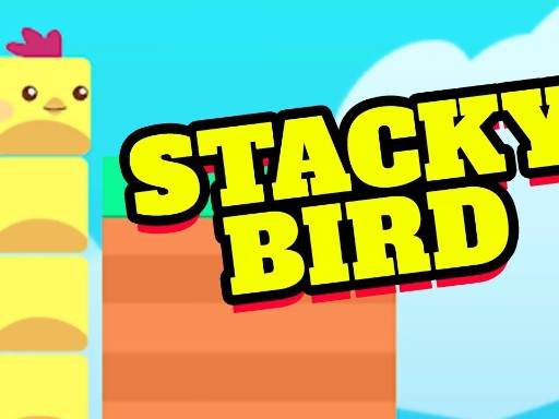 Stacky Bird Online Arcade Game