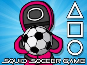 Squid Soccer Arcade Game