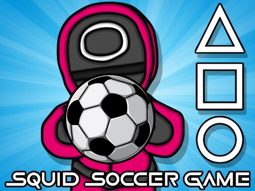 Squid Soccer Arcade Game