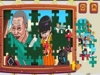 Puzzle Shape Jigsaw Game