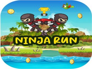 Ninja Kid Run Free - Fun Online Arcade Game