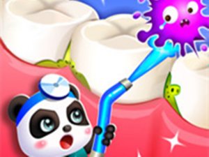 Animal Dental Hospital - Surgery Game Online Kids Game