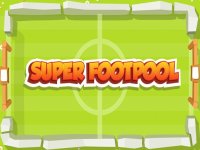 Super Footpool Arcade Sports