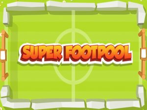 Super Footpool Online Arcade Game