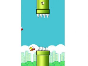 Flappy Smasher Arcade Game