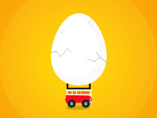 Save the Egg Hill Climb Arcade Game