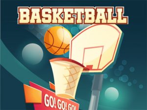 Basket and Ball Online Arcade Game