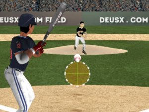 Home Run Master Online Arcade Game