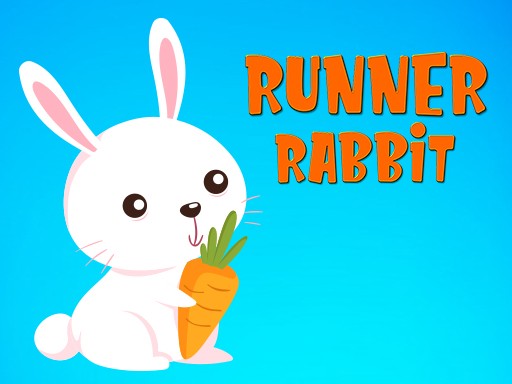 Runner Rabbit Online Arcade Game