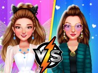 Celebrity Core Fashion Styling Game
