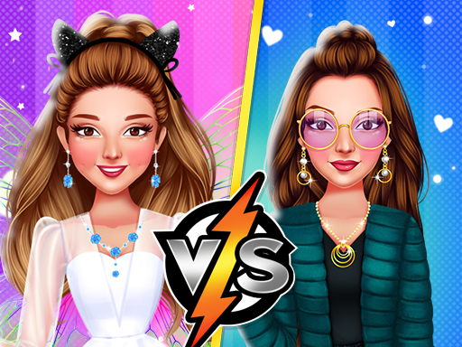 Celebrity Core Fashion Battle Online Dress-Up Game