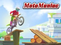 Moto Racer Dock Challenge