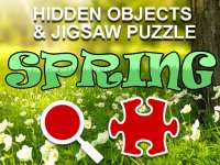 Spring Hidden Jigsaw Puzzle