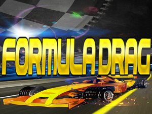 F1 Drag Racing Arcade Game