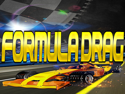 F1 Drag Racing Arcade Game