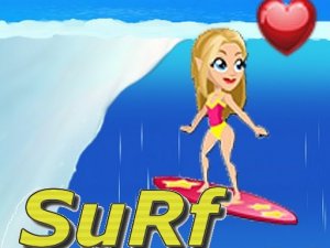 Surf Crazy Online Game Arcade Game